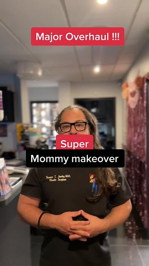 Before and After Photos of Major Mommy Makeover Surgery