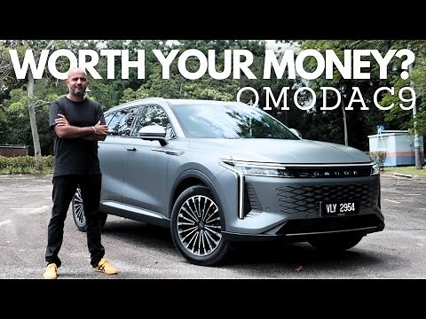 Omoda C9 - Is It Worth Your Money? We Take An In-Depth Look!
