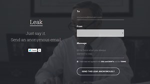 ¿Cómo enviar un mail anónimo para “no ser descubierto”?