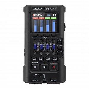 Zoom R4 MultiTrak favorable buying at our shop