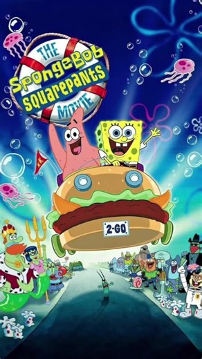 The Spongebob Movie: Part 30 Animation Adventure