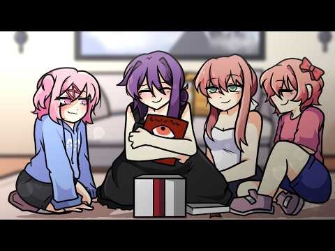 FNF: Yuri's Birthday Party