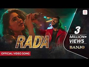 Rada - Official Video Song | Vishal | Shekhar | Banjo