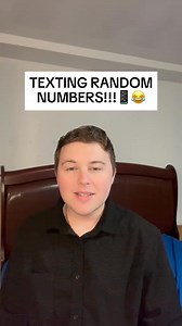 16K views · 775 reactions | Texting Random Numbers!: I AM SICK!!! #text #prank | Danfart | Facebook