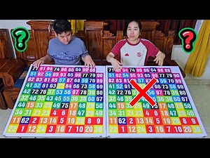 🧠🧠🧠 Numpuz 10x10 | IQ-training number puzzle game ☆ level 03