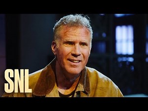 Host Will Ferrell Digs Up His SNL Buried Treasure