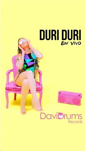 Maria José - Duri Duri EN VIVO MULTITRACK SHORT STEMS BACKING TRACK SECUENCIA KARAOKE COVER REMAKE