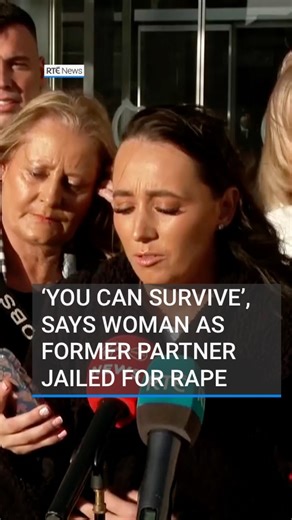 RTÉ News on Instagram: "A woman who was raped by her former partner has said she is “speaking out because I want to turn my pain into purpose” after he was jailed for eight years. Nathan Grant McNulty, aged 27, of Ballyogan Avenue, Carrickmines, Co Dublin was handed a nine-year sentence with the final 12 months suspended on strict conditions for the rape and coercive control of Sarah Ryan. Ms Ryan waived her right to anonymity so that McNulty could be named. Link in bio to read more 📲 #dublin 