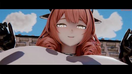 Cowpens city growth [Giantess Animation]