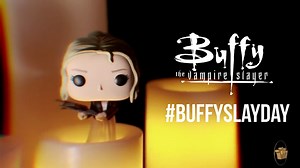 Funko Rock Candy: Buffy The Vampire Slayer - Willow Collectible Figure