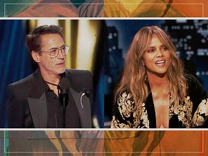 When Robert Downey Jr. broke Halle Berry's arm