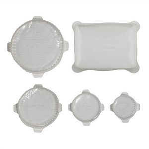 Coverflex Silicone Bowl Covers - Made in Italy — Simple Ecology