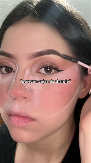 Cómo hacer cejas con sharpie: tutorial y tips