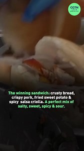 45K views · 2.5K reactions | Peru is celebrating a historic culinary...