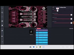 How to make g major 108 Gradient map on kinemaster (100 Worked!!!!!)