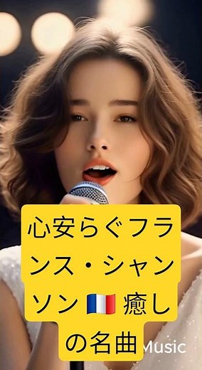 心安らぐフランス・シャンソン 🇫🇷 癒しの名曲BGM #シャンソン #フランス音楽 #癒し音楽 #カフェ音楽 #パリ #リラックス音楽 #作業用BGM #名曲 #ヒーリング #BGM