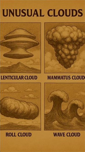 Unusual clouds #edit