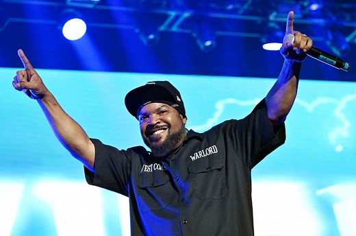How Many Kids Does Ice Cube Have?