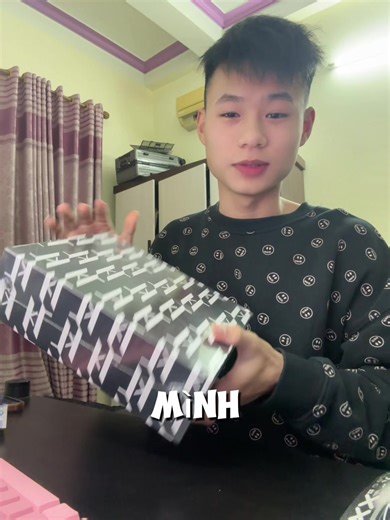 Mẫu Túi Đeo Chéo Nam Chất Lượng Cao