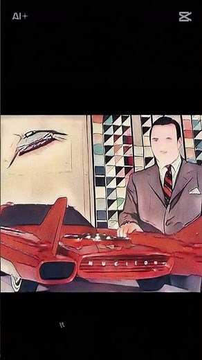 ☢️🚗 The Nuclear Car That NEVER Happened! | Ford Nucleon Concept