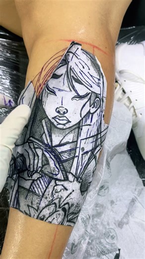 1.6K views · 18 reactions | #LosElegidos #DracoInkTattoo #parati 33 2058 7138 Draco INK Tattoo | Draco INK Tattoo | Facebook