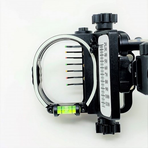 8s Sight Model - (Oval Fixed Housing)