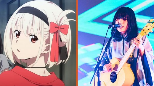 How did Lycoris Recoil's Sayuri die?