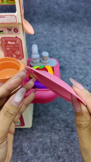 Royal princess makeover toy set unboxing #royalmakeover #toyunboxing #shortsfun