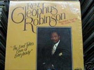 Rev. Cleophus Robinson: Jesus Met the Woman At The Well