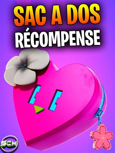Comment Avoir les Sac a Dos Cardys Fortnite, Astuce Débloquer Récompense Saint Valentin 2026 #fortnitefr #fortnite #astucefortnite #saintvalentinfortnite2026 #saintvalentin
