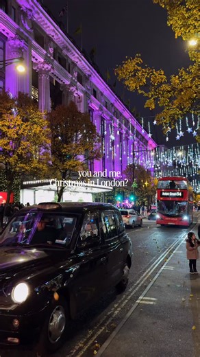 20K views · 1.1K reactions | Have you been to London at Christmas time? ✨ #london #unitedkingdom #england #travel #fblifestyle | It's So London | Facebook