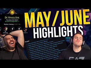 MDI Practice, Scripe ACTUALLY Plays WoW & More! ~ Echo Highlights | Best of Echo Ep. 11