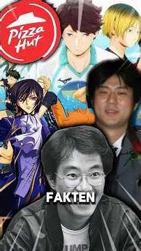 Crazy Anime-Fakten, die du garantiert noch nicht wusstest