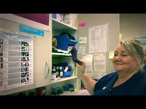 Enrolled Nursing Training