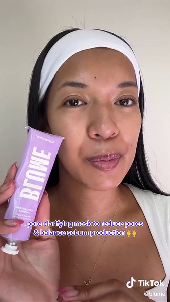 heres why you might be getting acne before your period 👀 #periodacne #periodproblems #periodtips #acnetreatment #acneskin #skincaretips #skintok #blumeskincare