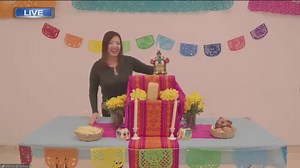 How to build an "ofrenda" altar for Dia de los Muertos: https://abc7.ws/3Bghiyn | ABC 7 Chicago