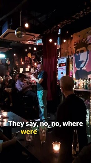 Do you believe in reincarnation? #standupcomedy #youtubeshorts #standup #reincarnation #comedy