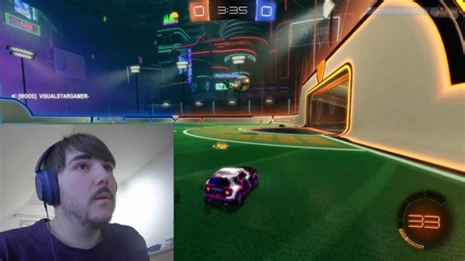 🔴 ALMOST PLATINUM 2 in ROCKET LEAGUE -> Fall Guys -> Slowly Reviving SCP: Secret Lab (siegform effect)? 🔴