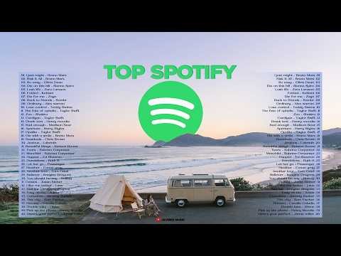Top 100 Trending Spotify 2026🎵|| Best Music Healing Travel ~ Positive and Chill Vibes English Songs