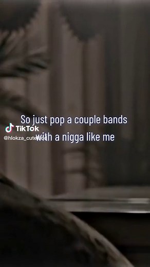 No Love - August Alsina ft. Nicki Minaj (Lyrics)