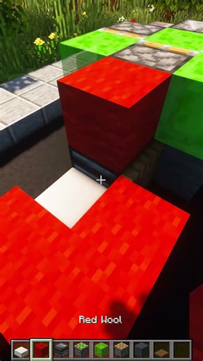 Working F1 Car Tutorial🏎️ #minecraft #shorts