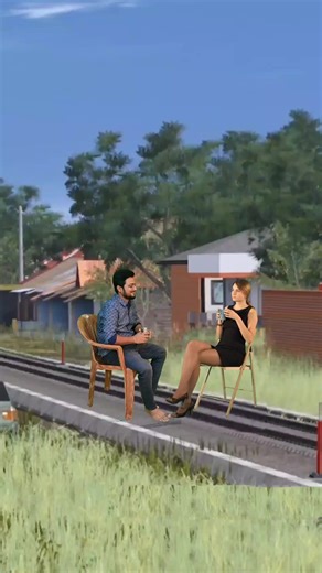 Train funny vfx nagin dance 😂 #funny #train #comedy #foryou #reels #trending | Ayan mechanic