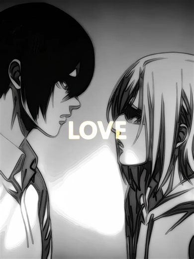 yeah idk #mikannie #mikasaackerman #annieleonhart #attackontitan #aotedit