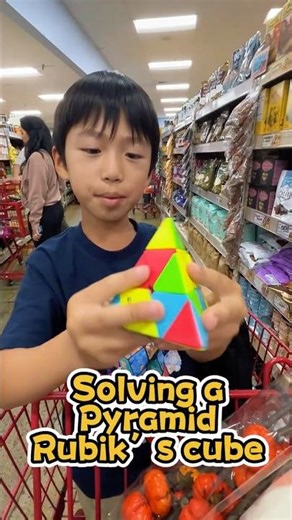 Can I Solve the Pyraminx in Under 30 Seconds?