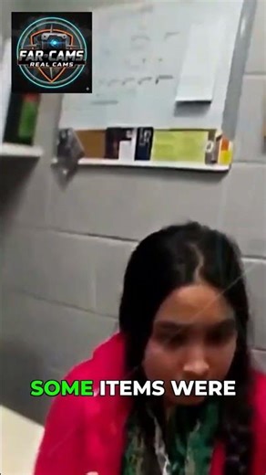 Caught Red-Handed: The Shoplifting Method Exposed