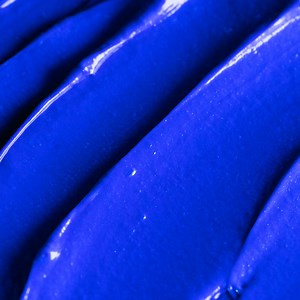 Super Blue Color Depositing Mask