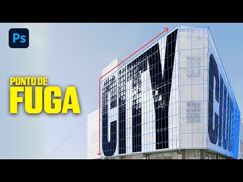 PERPESTIVAS COMO UN PRO | Photoshop 2025