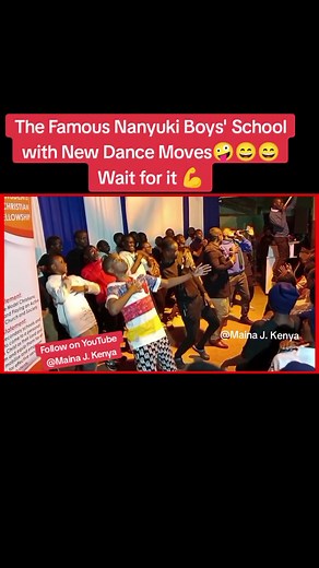 Nanyuki Boys' School Shines at KSCF in Laikipia County