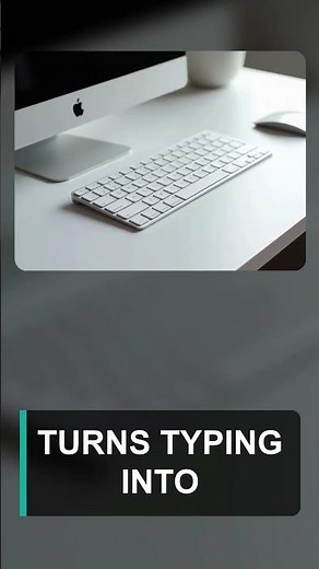 Stop buying the wrong Mechanical Keyboard — Apple Magic Keyboard - US English ​​​​​​​ — MXCL3LL/A