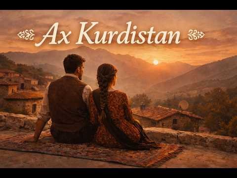 Ax Kurdistan | Emotional Kurdish Folk Song 2026
